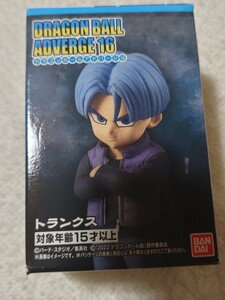 送料無料★匿名配送【 トランクス 】ドラゴンボールアドバージ16★未使用新品★DRAGONBALL ADVERGE MOTION16★即決あり★バンダイ鳥山明★