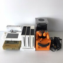 ゲーム機 大量 まとめ 本体 コントローラー プレイステーション スーパーファミコン セガサターン ニンテンドー64 140サイズ段ボール3箱_画像6