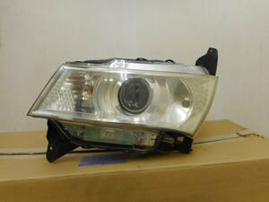 MK21S　パレット SW　純正　HID　左ヘッドライト　KOITO 100-59207 (3409)