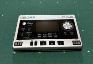 BOSS Digital Recorder MICRO BR BR-80 /ボス　デジタルレコーダー　マイクロ　BR-80 /中古品　送料無料