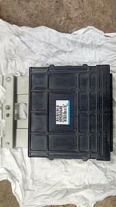 CT9A エボ7RS ECU エンジンコンピュータ 現車セッティングしていました ランエボ 三菱