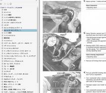 ポルシェ 911 84-89 ワークショップマニュアル （ 整備書 ） 配線図 パーツリスト　修理書 _画像4