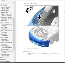  ポルシェ パナメーラ 970 2009-2016 Ver1 ファクトリー ワークショップマニュアル 整備書 配線図 修理書 　_画像2