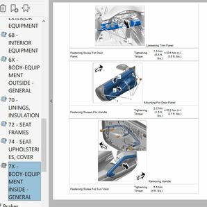 ポルシェ 911 991 型 ワークショップマニュアル Ver1 整備書 修理書 配線図 の画像4