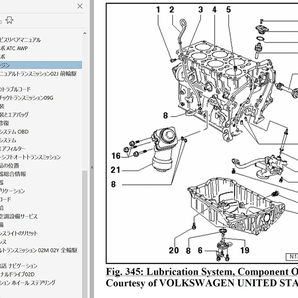 Audi TT 8N 1999-2006 整備書 修理書 リペアマニュアル ボディー修理 配線図 ワークショップマニュアルの画像5
