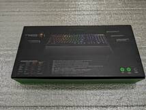 Razer BlackWidow Elite オレンジ軸 英語配列 フルキーボード_画像4