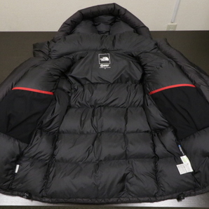 ヒマラヤンパーカ GORE-TEX ノースフェイス ND91921 ダウン ジャケット 900FILL ヒマラヤン パーカー 900フィルパワー ゴアテックス 黒 Sの画像5