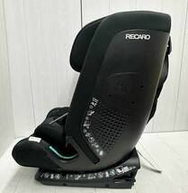 展示品 ★ RECARO レカロ Toria Elite トリア エリート チャイルド ジュニア シート ナイトブラック ISOFIX固定 R129対応 15ヶ月～12才_画像4