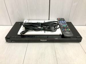 送料無料 ★ Panasonic パナソニック DMR-BWT630 DIGA BD HDD1TB ブルーレイディスクレコーダー ディーガ リモコン付 取扱説明書 無線LAN