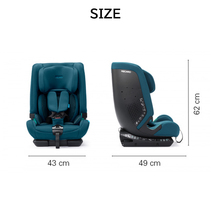 展示品 ★ RECARO レカロ Toria Elite トリア エリート チャイルド ジュニア シート ナイトブラック ISOFIX固定 R129対応 15ヶ月～12才_画像10