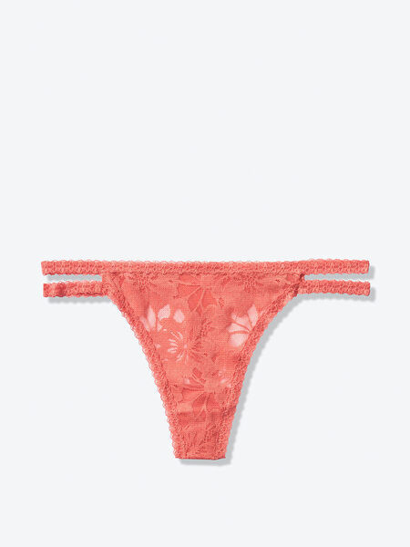 VS241 PINK VICTORIA'S SECRET Thong(XS)