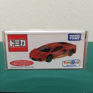 トミカ　トイザらス　ランボルギーニ アヴェンタドール ミウラ ④