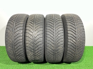 ☆送料込み☆ 185/65R15 グッドイヤー Vector 4 Seasons Hybrid オールシーズン 4本 185/65/15