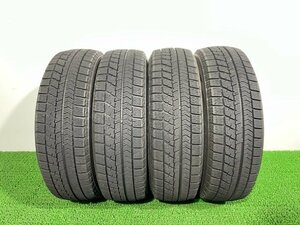 ☆1円スタート☆ 155/65R14 ブリヂストン BLIZZAK VRX スタッドレス 4本 155/65/14