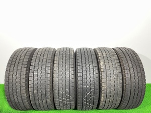 ☆送料込み☆ 185/65R15 101/99L LT ダンロップ WINTER MAXX LT03 スタッドレス 6本 185/65/15