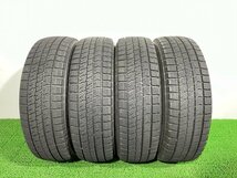 ☆1円スタート☆ 165/65R14 ブリヂストン BLIZZAK VRX2 スタッドレス 4本 165/65/14_画像1