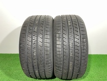 ☆送料込み☆ 新品 2020年製 275/40R20 YOKOHAMA GEOLANDAR X-CV G057 夏 2本 275/40/20_画像1