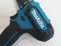 Makita　マキタ　DF333D　10.8V充電ドライバドリル　美品_画像6