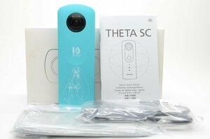 リコー RICOH THETA SC Type HATSUNE MIKU 初音ミク 限定モデル