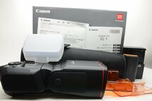 キヤノン Canon SPEEDLITE EL-1_画像10