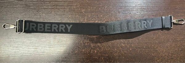 鞄の肩紐　バーバリー Burberry インポート