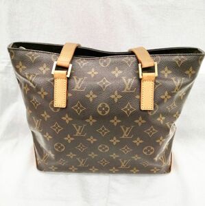 LOUIS VUITTON ルイヴィトン　カバピアノ トートバッグ