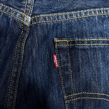 w38 Levis501ビッグサイズデニムパンツ　ジーパン　ジーンズ　リーバイス_画像6