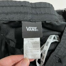 VANS　サイドラインチェッカー　トラックパンツ　ジャージ　バンズ　ヴァンズ_画像7