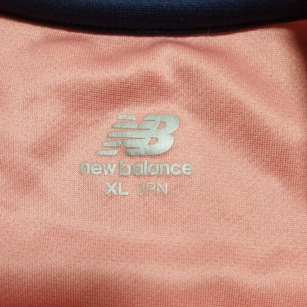 ニューバランス　Ｔシャツ　New Balance 半袖Tシャツ スポーツウェア XL 半袖