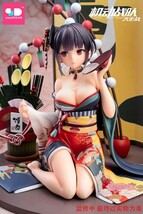 【特典】機動戦隊アイアンサーガ エレイン 正月Ver. 1/6 完成品フィギュア[Raise Dream]新品　未開封　国内正規品_画像5