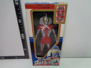 ★ウルトラヒーロー　ウルトラの母★バンダイ　１９８９