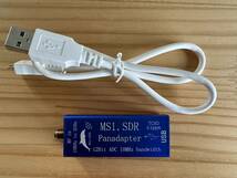 MSi.SDR Panadapter 受信機 中古良品_画像1