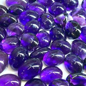 ［天然アメジストおまとめ300ct］J ルース 裸石 宝石 ジュエリー jewelry amethyst 紫水晶 