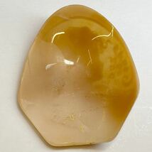 ［シェルカメオ14.1g］J 70.5ct 約61.5×50.9mm 貴婦人 CAMEO shell ルース _画像6