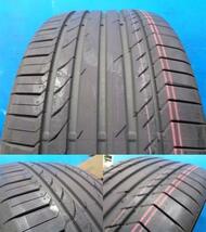 【東大宮】お買い得 新品アウトレット コンチネンタル CSC5 MO 295/40R21 295 40 21 2022年製 4本セット ベンツ GLS ゲレンデに_画像3