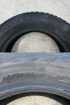 MID ROADMAX WO-7 14x4.5J+45 4H-100 新品4本＆BS BLIZZAK VRX2 165/70R14 22年製造 中古4本セット タフト MA26～36型 ソリオ 等に 鴻巣_画像9