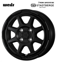 取寄せ品 WEDS スタットベルク グッドイヤー ICE NAVI7 ナビ7 165/60R15インチ MR02系 ハスラー フレアクロスオーバー デリカD:2_画像6