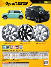 取寄せ品 WEDS グラフト8S B 5.5J+42 ブリヂストン VRX3 2021年 185/60R15インチ 130系 ヴィッツ ヴィッツハイブリッド GK系 シャトル_画像9