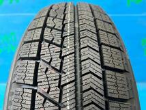 デリカミニ ハスラー 165/60R15 【送料無料】 スタッドレスタイヤ 4本セット価格 ブリヂストン ブリザック VRX 冬タイヤ_画像3