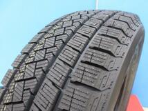 PIRELLI ICE ZERO ASIMMETRICO 225/45R17 新品4本セット GD系 インプレッサSTI ランサーエボリューション CLAシューティングブレーク 鴻巣_画像3