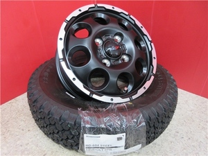 新品4本SET ヴェネス VENES SUV SGP ブリヂストン 604V RD-604 2023年 145R12 6PR 145/80R12 LT 80/78N ハイゼットカーゴ ハイゼット