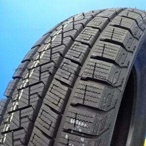 新品 冬タイヤ 4本セット ピレリ アイスゼロ アシンメトリコ 185/65r15 185/65-15 スタッドレス アクア フリード ノート MAZDA2の画像3