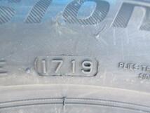 ブリヂストン 225/55R17 トランザ T001 RFT BMW 2019年製 新品 1本 高槻_画像4