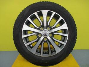 新品 オールシーズン 4本 中古 C26 セレナ 後期 ハイウェイスター 純正 + ピレリ Cinturato ALL SEASON PLUS 195/60R16 93V XL 足利