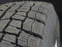 新品 冬タイヤ 175/70R14 23年製 ダンロップ WINTERMAXX WM02 中古アルミ 5.5J-14 4H 100 +38 冬セット アクア ヤリス ヴィッツ 白河_画像8