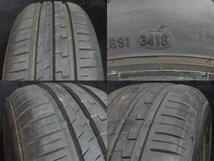 お得セット 195/60R16 4本 ピレリ P7EVO TOURING 中古 3本 新品 1本 夏 サマー タイヤ 単品 低燃費 セレナ イスト ウィッシュ 白河_画像4