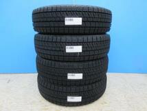 MID ROADMAX WO-7 14x4.5J+45 4H-100 新品4本＆BS BLIZZAK VRX2 165/70R14 22年製造 中古4本セット タフト MA26～36型 ソリオ 等に 鴻巣_画像4