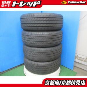 4本 2022年製 バリ山!! 夏 サマータイヤ 90系 新型 ノア ヴォクシー トーヨータイヤ PROXES R60 205/55R17 91V ステップワゴンなど