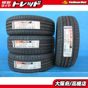 ハンコック 165/45R16 ベンタス プライム 3 K125 2022年製 新品 4本 高槻