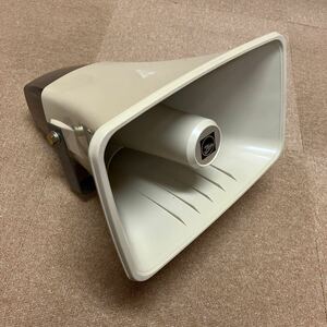 Toa トーア 拡声器 HORN SPEAKER ホーンスピーカー SC-25C 25W 2個セット